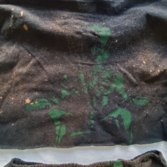 Jimmy Puffa 2 piece crop top mini skirt - Picture 4 of 5